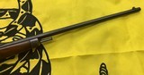 Winchester Model 63 22LR Very Clean MFG 1936 88 Years Old Functions as it Should - 8 of 8