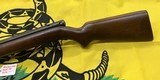 Winchester Model 74 22LR Excellent Condition MFG 1951 - 9 of 9