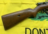 Winchester Model 74 22LR Excellent Condition MFG 1951 - 3 of 9