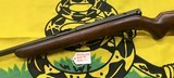 Winchester Model 74 22LR Excellent Condition MFG 1951 - 8 of 9