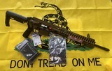 POF Revolution 308/7.72mm Gas Piston Rifle Burnt Bronze "New & Unfired" Box Factory Paperwork & 1 Pmag Included