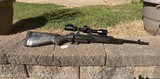 ***Nearly New Ruger Gunsite Scout 308 Win (Black Laminate) w/Vortex Scout Scope & Rings plus (4) 10 Round Mags & (1) 5 Round*** - 8 of 8