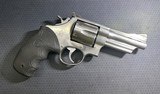 ***Smith & Wesson Model 629-3 44 Mag Mountain Gun "Mag-na-port" Ported Barrel Jeweled Trigger and Trigger Polish Super Nice/Excellent Condit