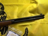 ***New & Unfired
Winchester 1873 Lever Short Gun in 357/38SP, it has the Case Hardened Receiver and it is a true beauty**** - 4 of 9