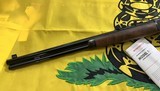 ***New & Unfired
Winchester 1873 Lever Short Gun in 357/38SP, it has the Case Hardened Receiver and it is a true beauty**** - 8 of 9