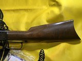 ***New & Unfired
Winchester 1873 Lever Short Gun in 357/38SP, it has the Case Hardened Receiver and it is a true beauty**** - 6 of 9