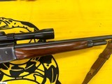 Winchester Model 71 348 WCF MFG 1949 24" Barrel 98%+ Condition - 6 of 10