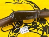 1950 Winchester Model 94 30WCF/30-30Win Beautiful "Patina" functions flawlessly - 3 of 10