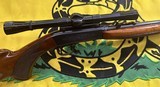 ***Beautiful Browning SA22 w/Period Correct Weaver Scope & Mount MFG 1957 made in 