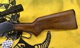 ***Marlin 36G Lever Action 30-30Win MFG 1965 95% + Condition w/period correct Tasco Pronghorn Scope & Rings*** - 6 of 10