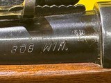 ***Beautiful Savage Model 99F (Chambered 308 Winchester) MFG 1967 98%+ Condition*** - 11 of 15