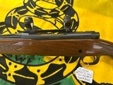 ***Beautiful Winchester Model 70 (.243Win) MFG 1966 w/Scope Rings & Mount***98%+ Condition - 3 of 13