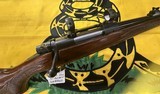 ***Beautiful Winchester Model 70 (.243Win) MFG 1966 w/Scope Rings & Mount***98%+ Condition - 9 of 13