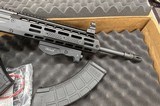 ***New & Unfired GALIL ACE 7.62X39 16