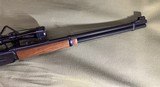 ***Winchester Model 94 30-30 Lever Post-64 MFG 1974 w/period Correct Scope & Mount 98%+ Condition*** - 8 of 13