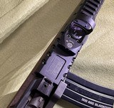 ***New Ruger Mini 14 300AAC/Blk upgraded Samson A-TM side folding stock 4 Ruger Mags & New Vortex Venom Red Dot Optic*** - 5 of 10