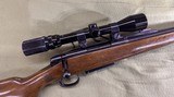 ***Remington 788 .243win Caliber MFG 1971 w/Period Correct Rings & Scope 95%+ Super Nice Shooter*** - 3 of 6