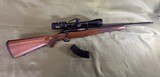 ***Ruger 77/22 22LR Precision Rifle MFG 1999 w/Ruger Rings & Sig Optic (Newly Mounted)***