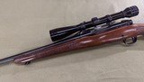 ****Beautiful Winchester Model 70 w/Vintage Redfield x6 Scope & Mount MFG 1967-68 