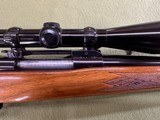 ****Beautiful Winchester Model 70 w/Vintage Redfield x6 Scope & Mount MFG 1967-68 