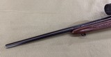 ****Beautiful Winchester Model 70 w/Vintage Redfield x6 Scope & Mount MFG 1967-68 