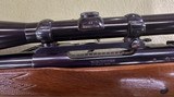 ****Beautiful Winchester Model 70 w/Vintage Redfield x6 Scope & Mount MFG 1967-68 