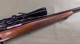 ****Beautiful Winchester Model 70 w/Vintage Redfield x6 Scope & Mount MFG 1967-68 