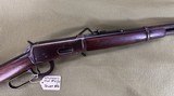 ***Beautiful Winchester 94 30WCF (AKA 30-30) MFG 1950 Pre-64 has a Great Patina*** - 7 of 10