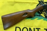 ***Beautiful Remington Model 24 22lr Rifle 98%+ in condition MFG 1930*** - 6 of 8