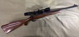 ***Remington 788 .243win Caliber MFG 1971 w/Period Correct Rings & Scope 95%+ Super Nice Shooter*** - 1 of 10