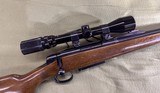 ***Remington 788 .243win Caliber MFG 1971 w/Period Correct Rings & Scope 95%+ Super Nice Shooter*** - 4 of 10
