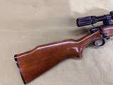 ***Remington 788 .243win Caliber MFG 1971 w/Period Correct Rings & Scope 95%+ Super Nice Shooter*** - 3 of 10