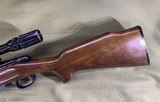 ***Remington 788 .243win Caliber MFG 1971 w/Period Correct Rings & Scope 95%+ Super Nice Shooter*** - 8 of 10