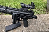 ***SCAR 16S "Belgium" Made Early Import Serial # Super Upgraded Platform***Not a Shop Gun Person Rifle - 4 of 15