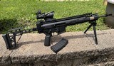 ***SCAR 16S "Belgium" Made Early Import Serial # Super Upgraded Platform***Not a Shop Gun Person Rifle - 6 of 15