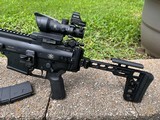 ***SCAR 16S "Belgium" Made Early Import Serial # Super Upgraded Platform***Not a Shop Gun Person Rifle - 2 of 15