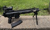***SCAR 16S "Belgium" Made Early Import Serial # Super Upgraded Platform***Not a Shop Gun Person Rifle - 5 of 15
