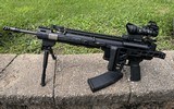 ***SCAR 16S "Belgium" Made Early Import Serial # Super Upgraded Platform***Not a Shop Gun Person Rifle - 3 of 15