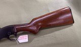 ***Savage 29B Slide Action 22 Rifle 98%+ Condition EST MFG 1960*** - 6 of 11