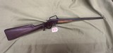 ***Stevens Crackshot 26 22lr Rifle***