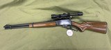 ***Beautiful Marlin 336CS 30-30win Lever Action Rifle 95% Condition*** - 10 of 11