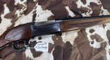 ***Beautiful Savage 99 .300 Savage Nearly 99% in Condition Wood and Metal near perfect condition*** - 4 of 12