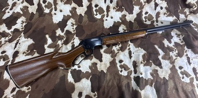 ***Beautiful Marlin 39A Golden (MFG 1968) Unusual Wood 