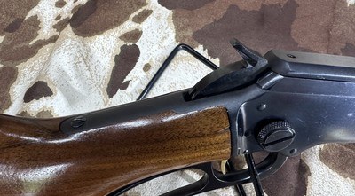 ***Beautiful Marlin 39A Golden (MFG 1968) Unusual Wood 