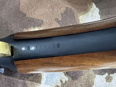 ***Beautiful Marlin 39A Golden (MFG 1968) Unusual Wood 