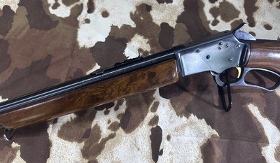 ***Beautiful Marlin 39A Golden (MFG 1968) Unusual Wood 
