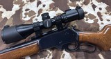 ***Marlin 30A 30-30 Lever Action Rifle w/Scope Mount Rings & Scope***98%+ Condition*** - Image 7 of 8
