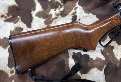 ***Marlin 30A 30-30 Lever Action Rifle w/Scope Mount Rings & Scope***98%+ Condition*** - Image 3 of 8