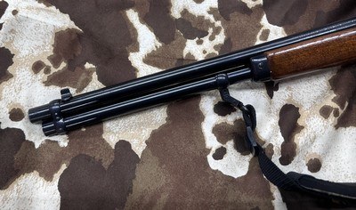 ***Marlin 30A 30-30 Lever Action Rifle w/Scope Mount Rings & Scope***98%+ Condition*** - Image 6 of 8