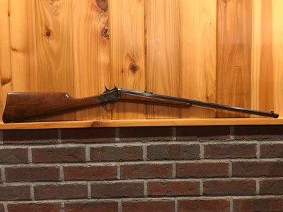 Remington 4 Rolling Block